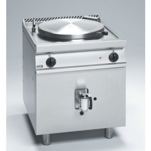Fagor Gas Direct Heating Boiling Pan - MG7-10 - Cafe Supply