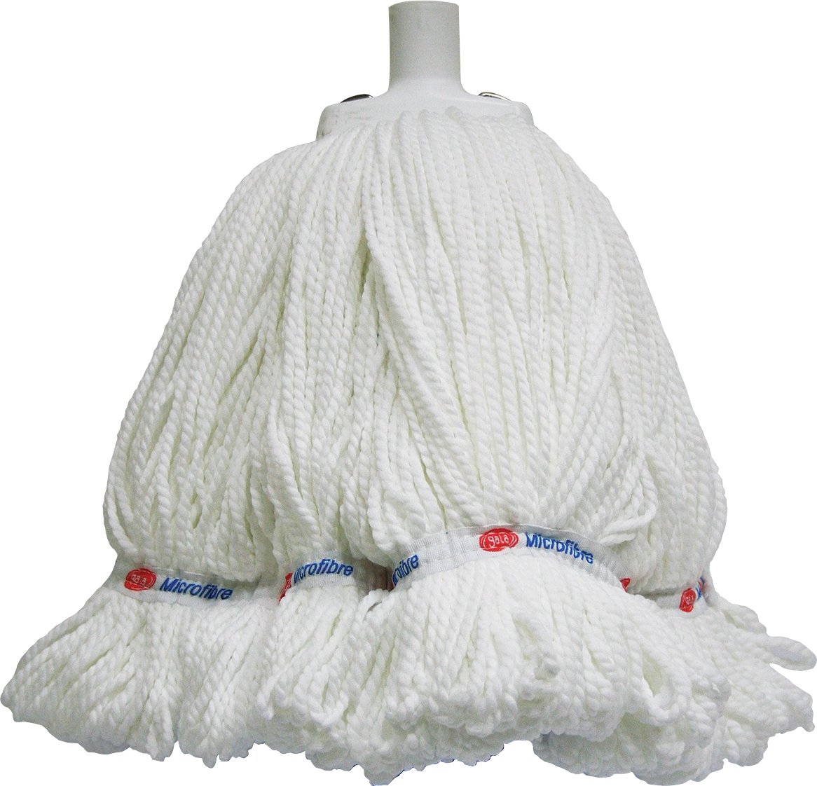FILTA MICROFIBRE MOP HEAD WHITE - 400G/33CM - Cafe Supply