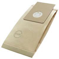 FILTA TENNANT VSU36 UPRIGHT PAPER VACUUM CLEANER BAGS 5 PACK - Cafe Supply