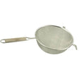 Fine Tin Mesh Strainer Wood Handle 200Mm - Cafe Supply