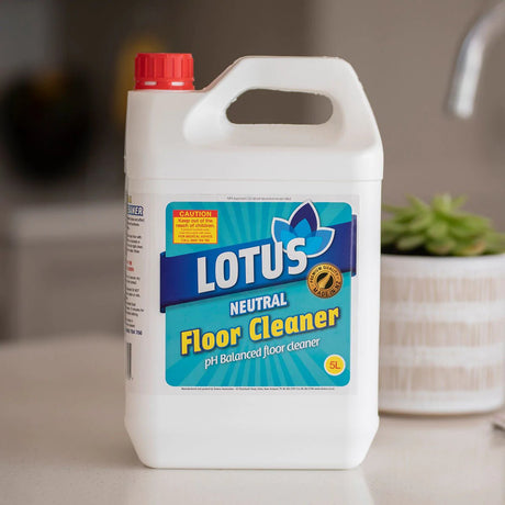 Floor Cleaner Neutral 5L - Cafe Supply
