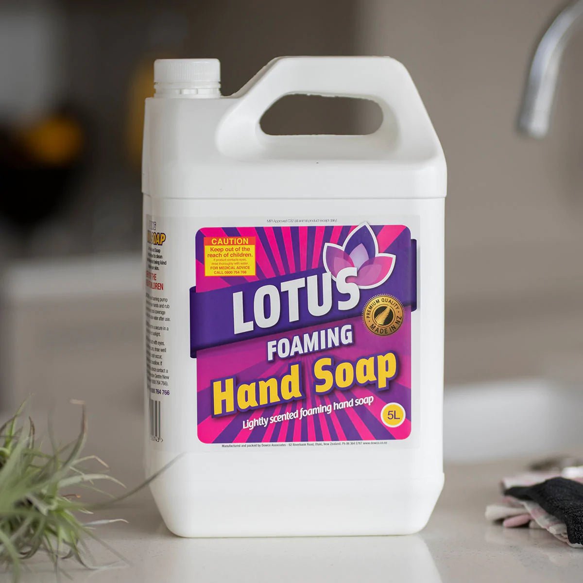 Foaming Hand Soap 5L - Cafe Supply