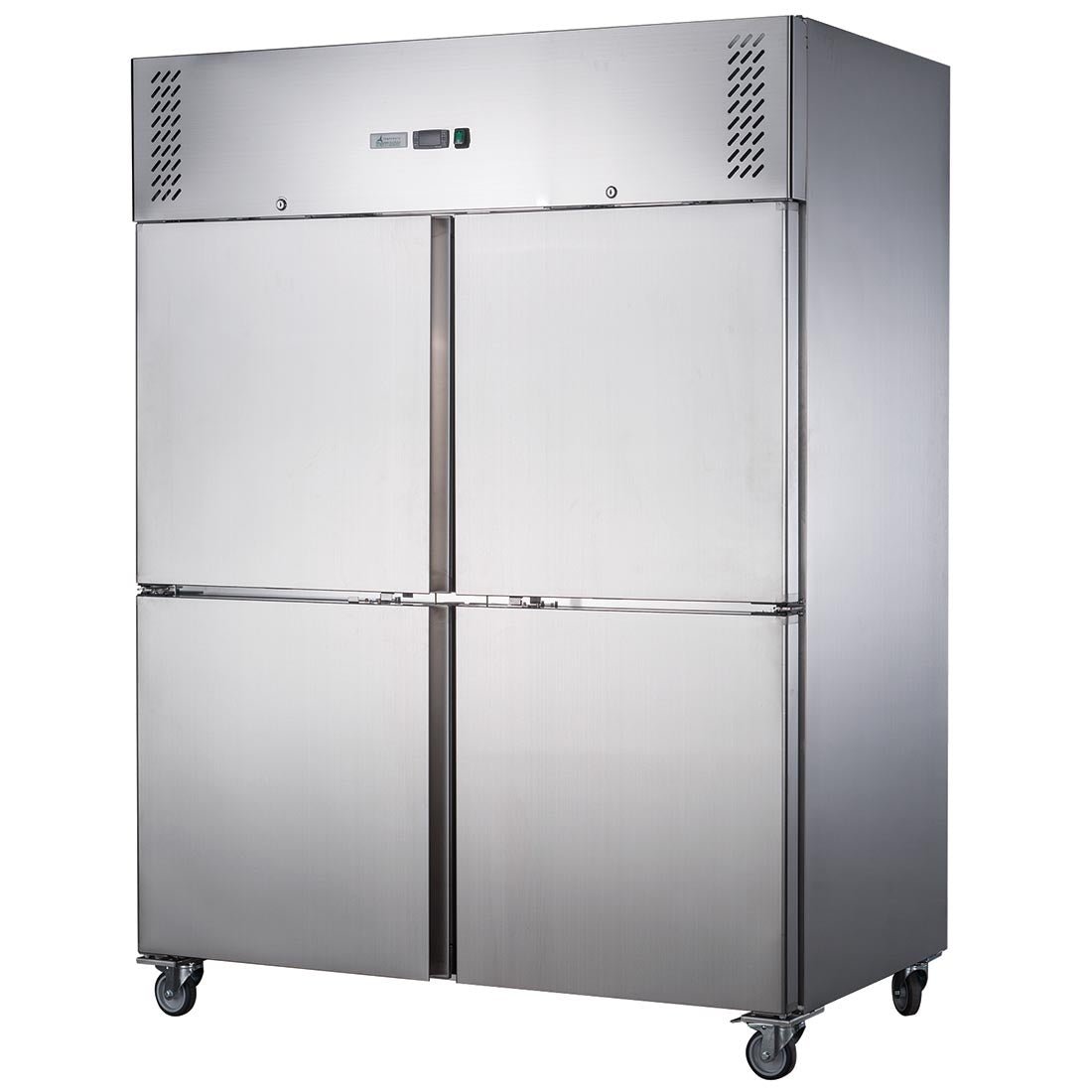 Four Door Upright Fridge – XURC1200S2V - Cafe Supply
