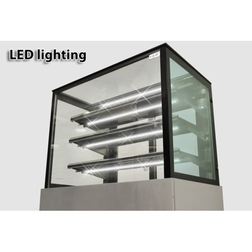 H-SL830V Bonvue Heated Food Display - Cafe Supply