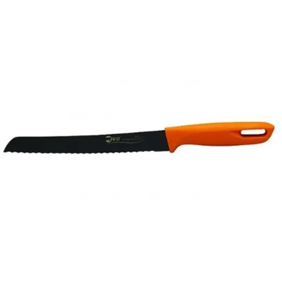 Ivo Bread Knife 205Mm Serr Orange - Cafe Supply
