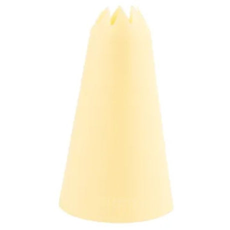Ivory Decorating Tube Star #9 - Cafe Supply