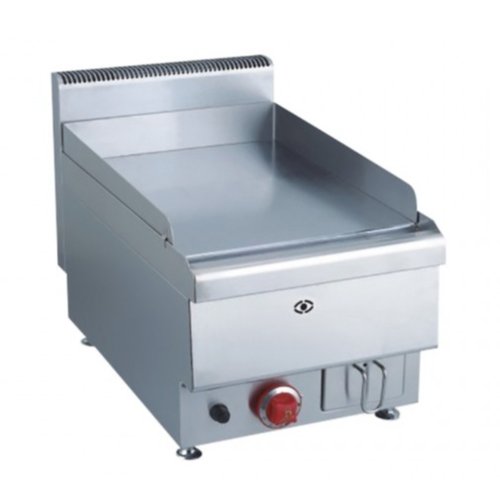 JUS-TRG40 GASMAX Benchtop Single Bunner Griddle - Cafe Supply