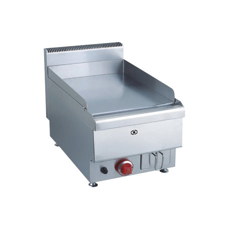 JUS-TRG40ULPG GASMAX Benchtop Single Bunner Griddle ULPG Gas - Cafe Supply