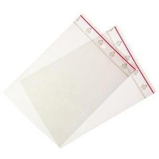 Maxi-Grip Bags Seal-Evident Click Seal 100 x 130mm - Cafe Supply