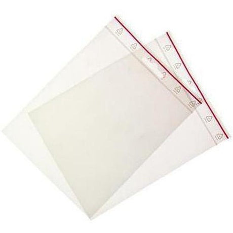 Maxi-Grip Bags Seal-Evident Click Seal 130 x 155mm - Cafe Supply
