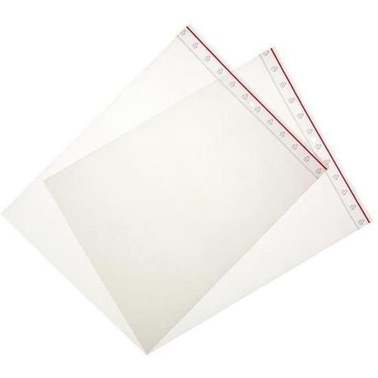 Maxi-Grip Bags Seal-Evident Click Seal 255 x 305mm - Cafe Supply