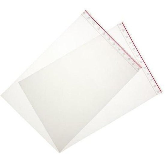 Maxi-Grip Bags Seal-Evident Click Seal 255 x 355mm - Cafe Supply
