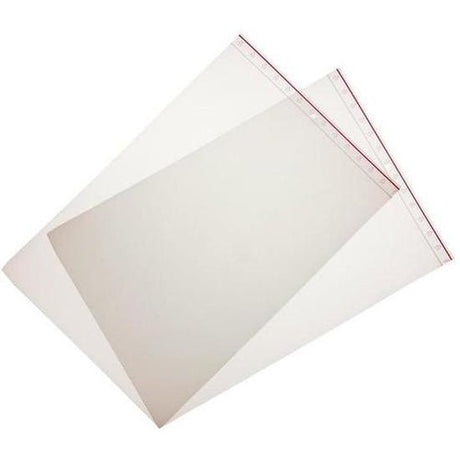 Maxi-Grip Bags Seal-Evident Click Seal 305 x 440mm - Cafe Supply