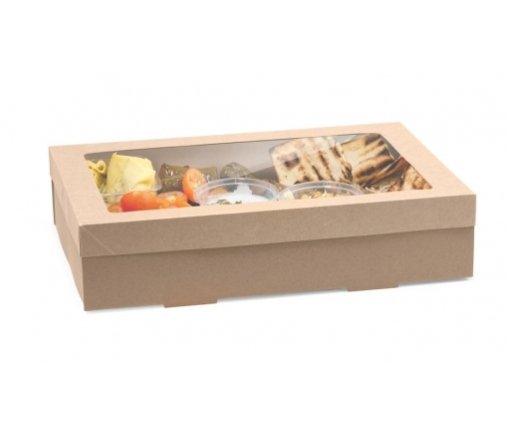 MEDIUM BIOBOARD CATERING TRAY BASES - Cafe Supply