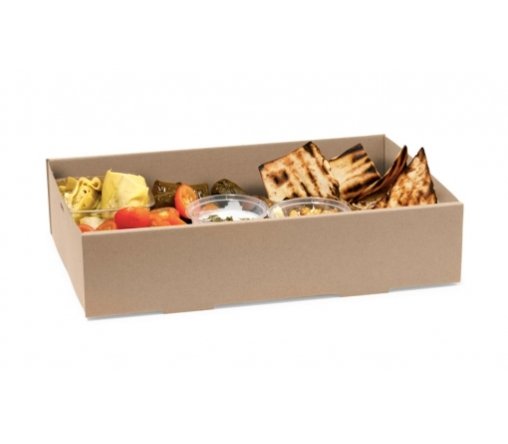 MEDIUM BIOBOARD CATERING TRAY BASES - Cafe Supply