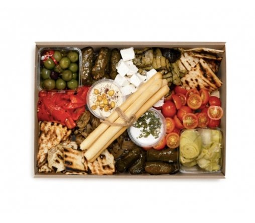 MEDIUM BIOBOARD CATERING TRAY BASES - Cafe Supply