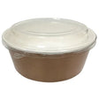 Multi-Food Pot & PET Lid Combo-Pak - Cafe Supply