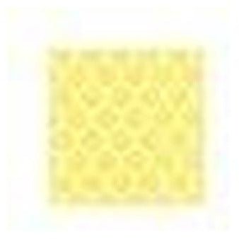 Napkin Cocktail Palmette Jaune (3) - Cafe Supply