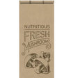 Paper Mushroom Bags - Cafe Supply