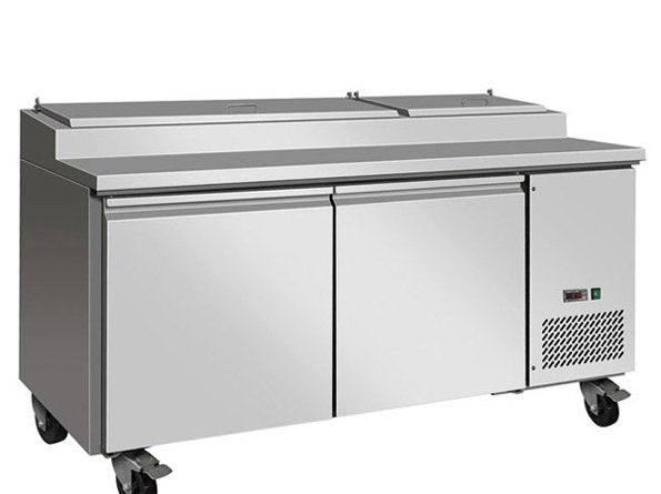 Pizza Prep Bench - Cafe Supply