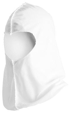 Polycotton Balaclavas - White, 390mm, Reusable/Washable (200) Per Box - Cafe Supply