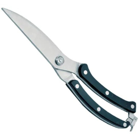 Poultry Shears Black Handle - Cafe Supply