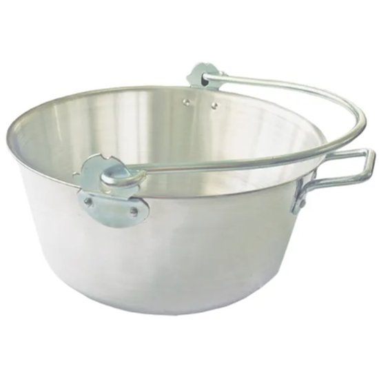 Preserving Pan 30Cm 7.5Ltr Aluminium - Cafe Supply
