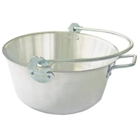 Preserving Pan 30Cm 7.5Ltr Aluminium - Cafe Supply