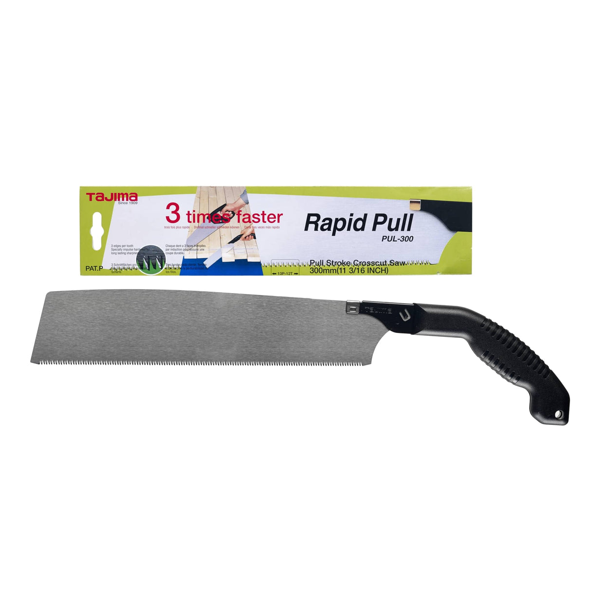 Tajima Pull Saw PUL300 12TPE - Cafe Supply