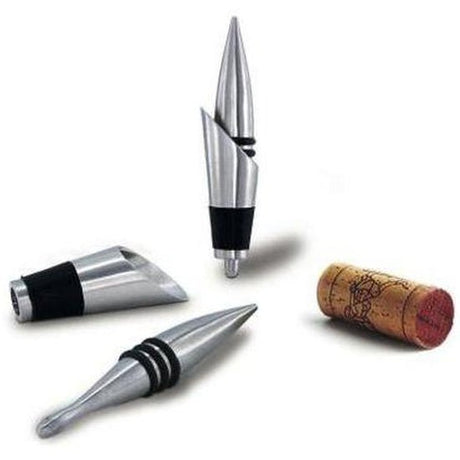 PULLTEX URANUS WINE STOPPER & POURER - Cafe Supply