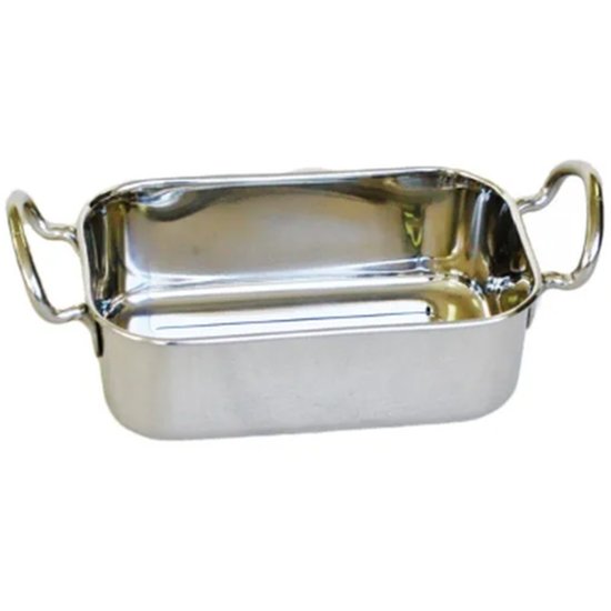 Rect Kadai Dish - Cafe Supply