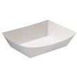 Rediserve Paper Food Trays #2 - Cafe Supply