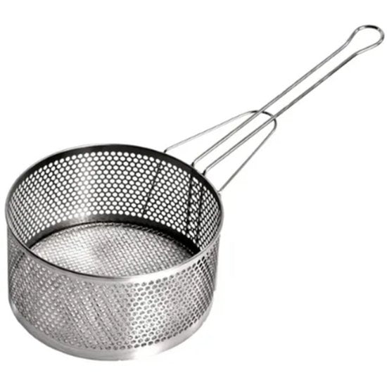 Round Fry Basket 250Mm - Cafe Supply