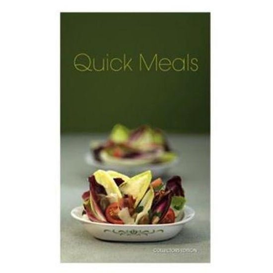 R&R Quick Meals Recipe Book - Cafe Supply
