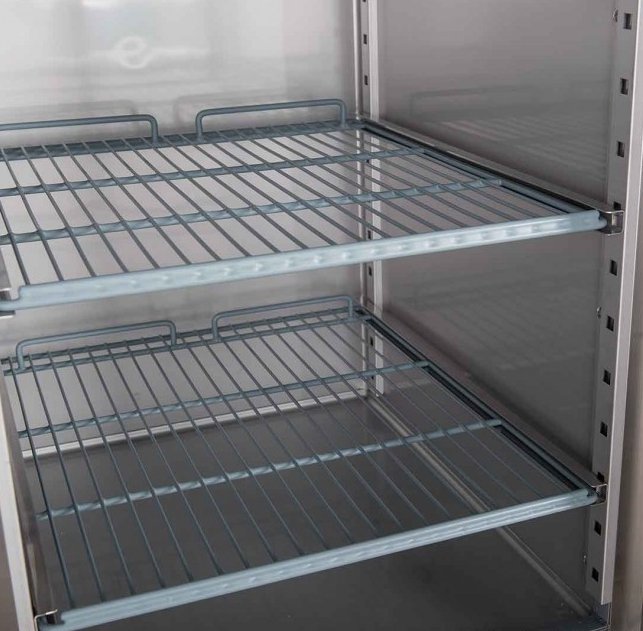 Single Door Upright Fridge - XURC600SFV - Cafe Supply