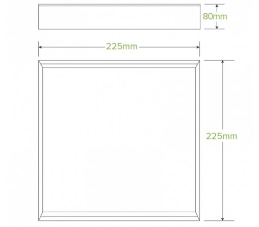 SMALL BIOBOARD CATERING TRAY BASES - Cafe Supply