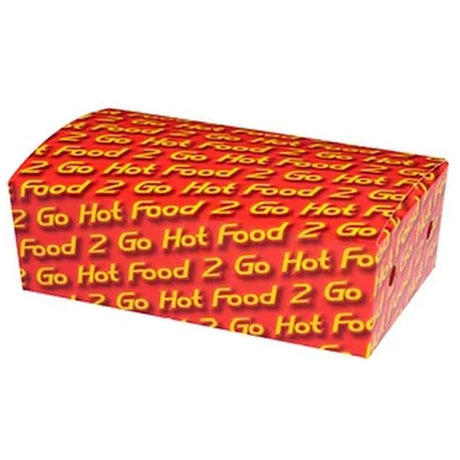 Small Snack Boxes - Cafe Supply