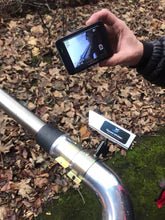 SPACEVAC At-height Vacuum System - External Entry Kit - Cafe Supply