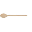 Spoon Wood 25Cm - Cafe Supply