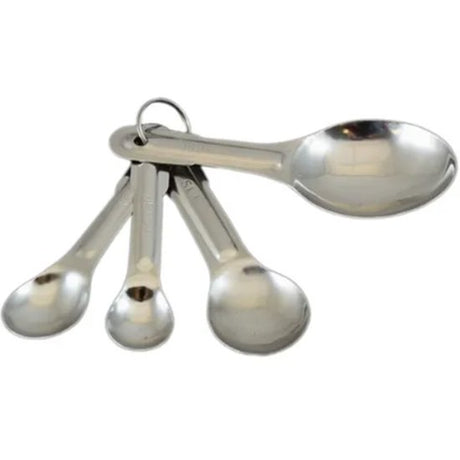 Spunglo Measuring Spoons 4Pc - Cafe Supply