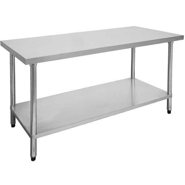 Stainless Steel Table 1200x600x900 - Cafe Supply