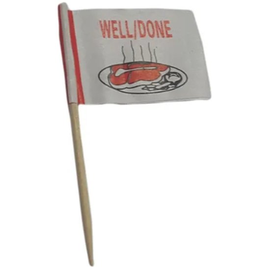 Steak Mark Well - Cafe Supply