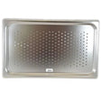 Steampan 1/1 Size 20Mm Perf - Cafe Supply