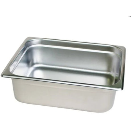 Steampan 1/2 Size 100Mm - Cafe Supply