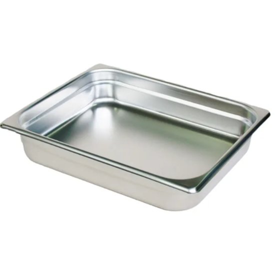Steampan 1/2 Size 65Mm - Cafe Supply
