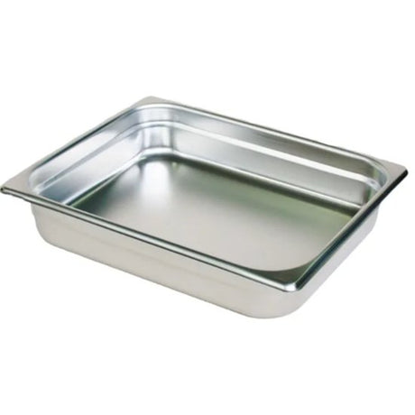 Steampan 1/2 Size 65Mm - Cafe Supply