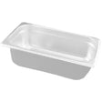 Steampan 1/3 Size 100Mm - Cafe Supply