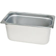 Steampan 1/3 Size 150Mm - Cafe Supply