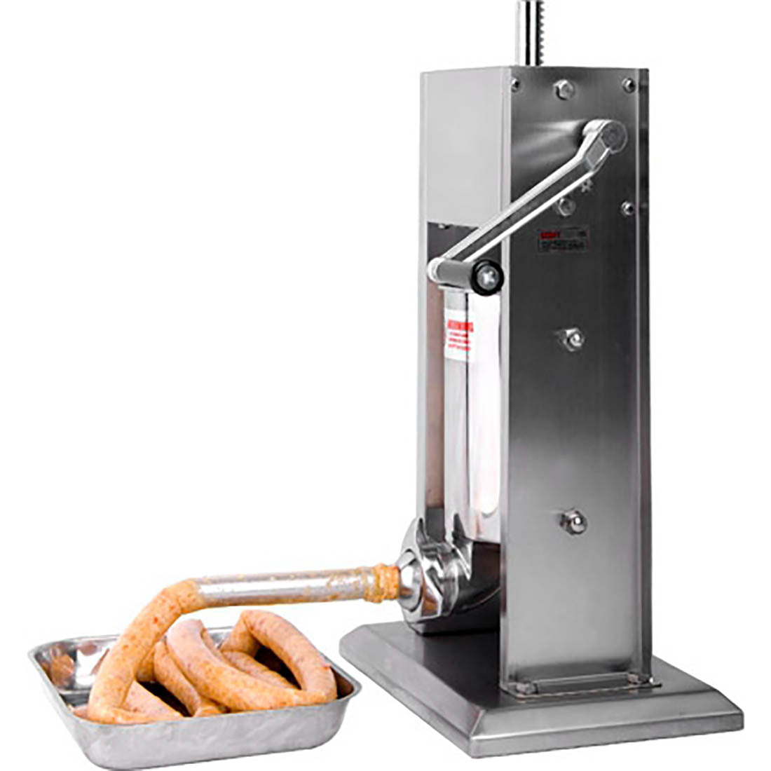 SV-15 Manual Heavy Duty Sausage Filler - Cafe Supply