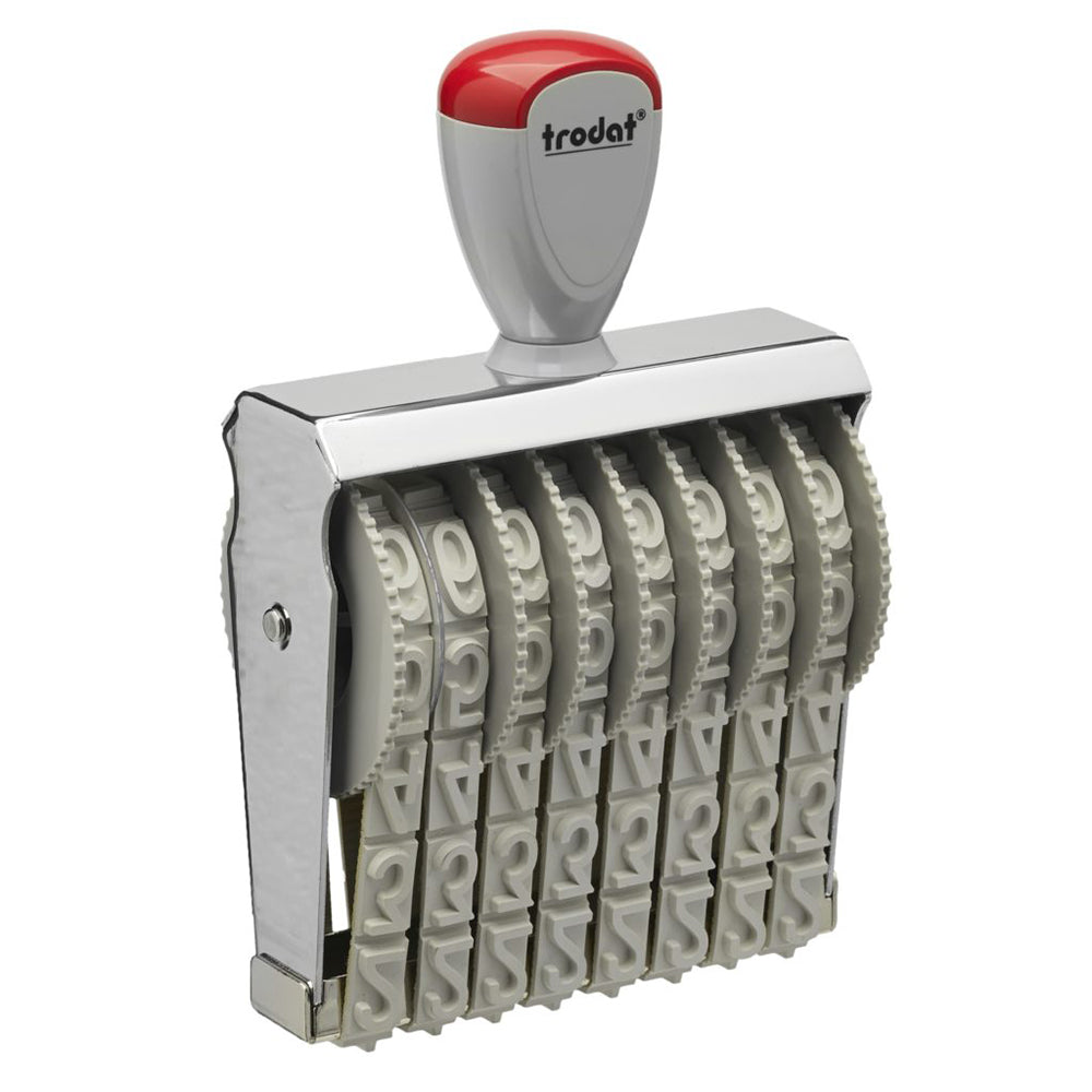 Trodat Classic Numberer 15158 - Cafe Supply
